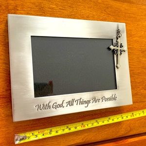 Metal Picture Frame